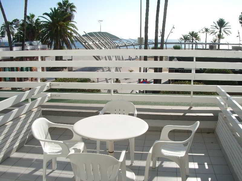 Strip Apartment
