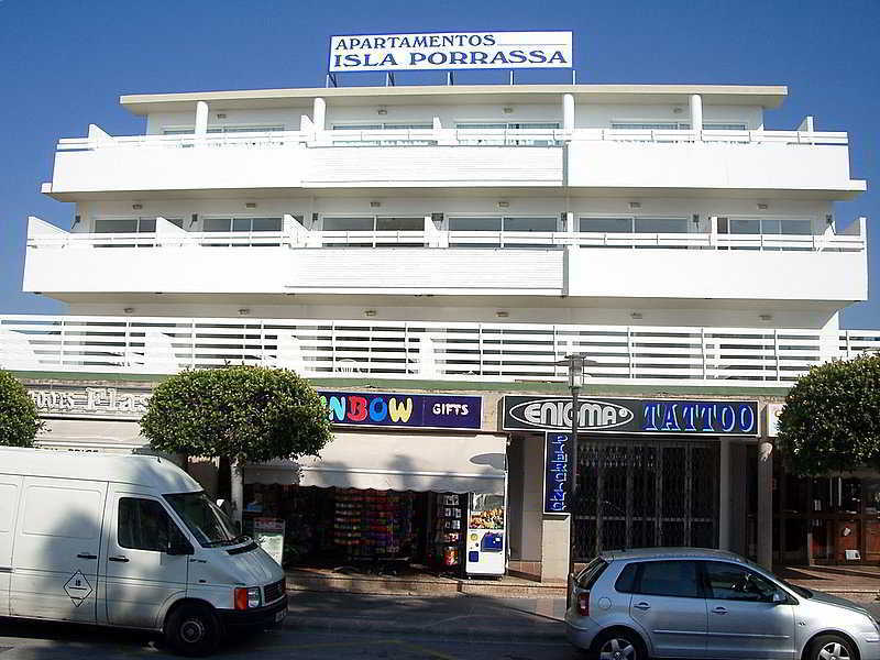 Apartment Strip *